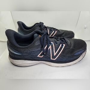 New Balance Fresh Foam 860 V12 Shoes Men's 11.5 D Blue Running Athletic Sneakers